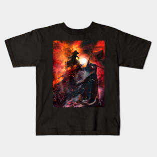 Fire & Magic Kids T-Shirt